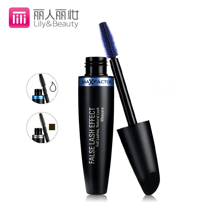 专业彩妆 MaxFactor蜜丝佛陀浓密魅眼睫毛膏 纤长浓密不晕染正品