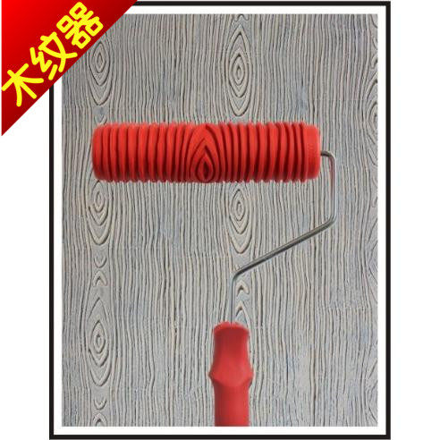 Wood grain tool wood grain roller wood grain sheet imitation wood grain tool paint wood grain roller furniture wood wood wood grain roller furniture wood grain