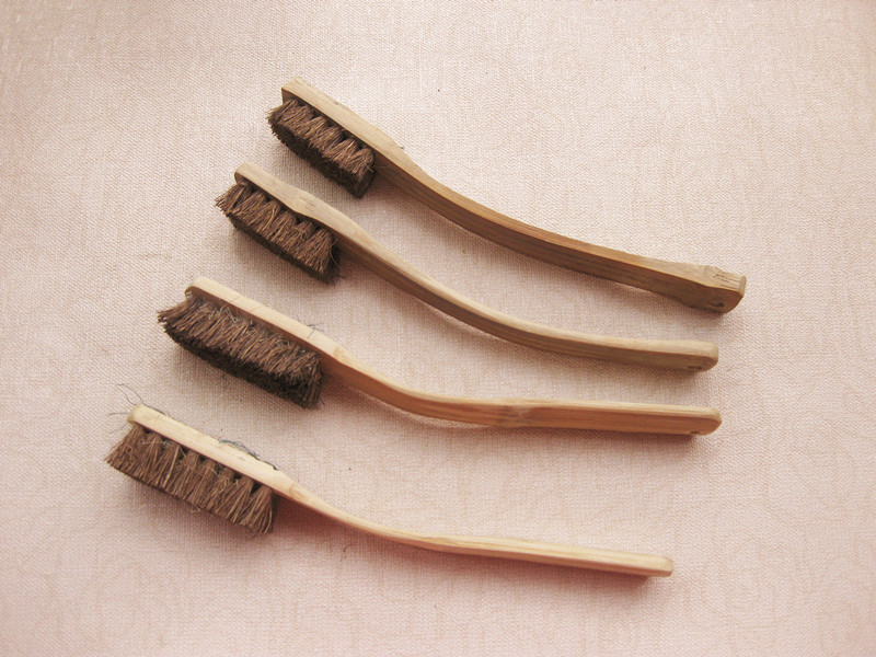 Natural Environmental Protection Wild Palm Shoe Brushed Laundry Brush Cleaning Brush eco-friendly brush multifunction Brushed handmade shoe brushed brush