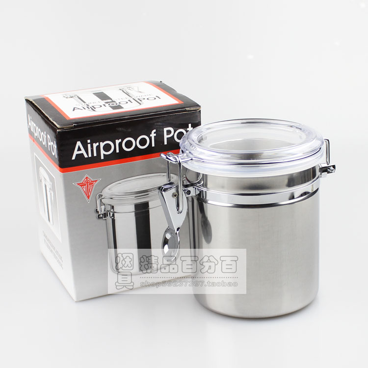 Tobacco Tobacco Shred Moisturizing Box Rolls tobacco Moisturizing Tank Stainless Steel Sealing Tank WATER CUT TOBACCO TEA STORAGE TANK