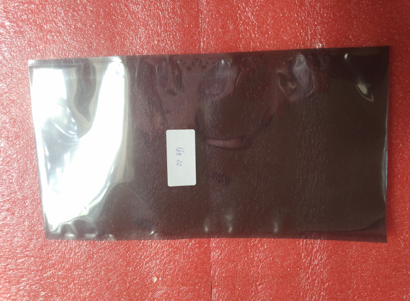 Electrostatic bag antistatic plastic bag 160 * 300mm Antistatic packing bag can be bookable-Taobao