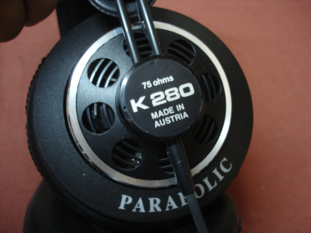 AKG K280 straight up boutique (K290 K270 HD565)