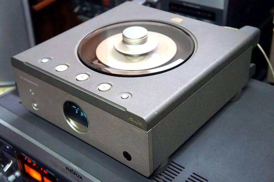 CD-23DA/23F Automatic centrifugal balance fever disc town (not a selling CD machine)