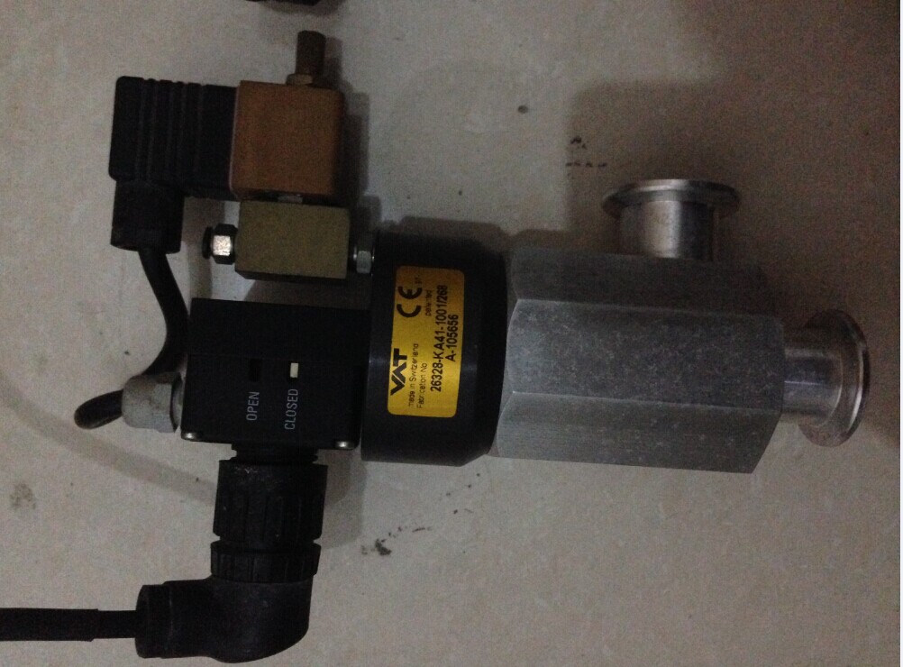 VAT Vacuum Vacuum Valve Pneumatic Valve 26328-KA41-1001 268 A-105656