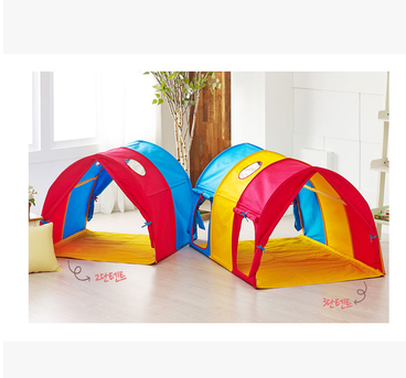 New Children's Bed Tent Game House Bed Decoration Upper Bunk Bed Double Bed Half High Bed Tent Matching Bed Mantle