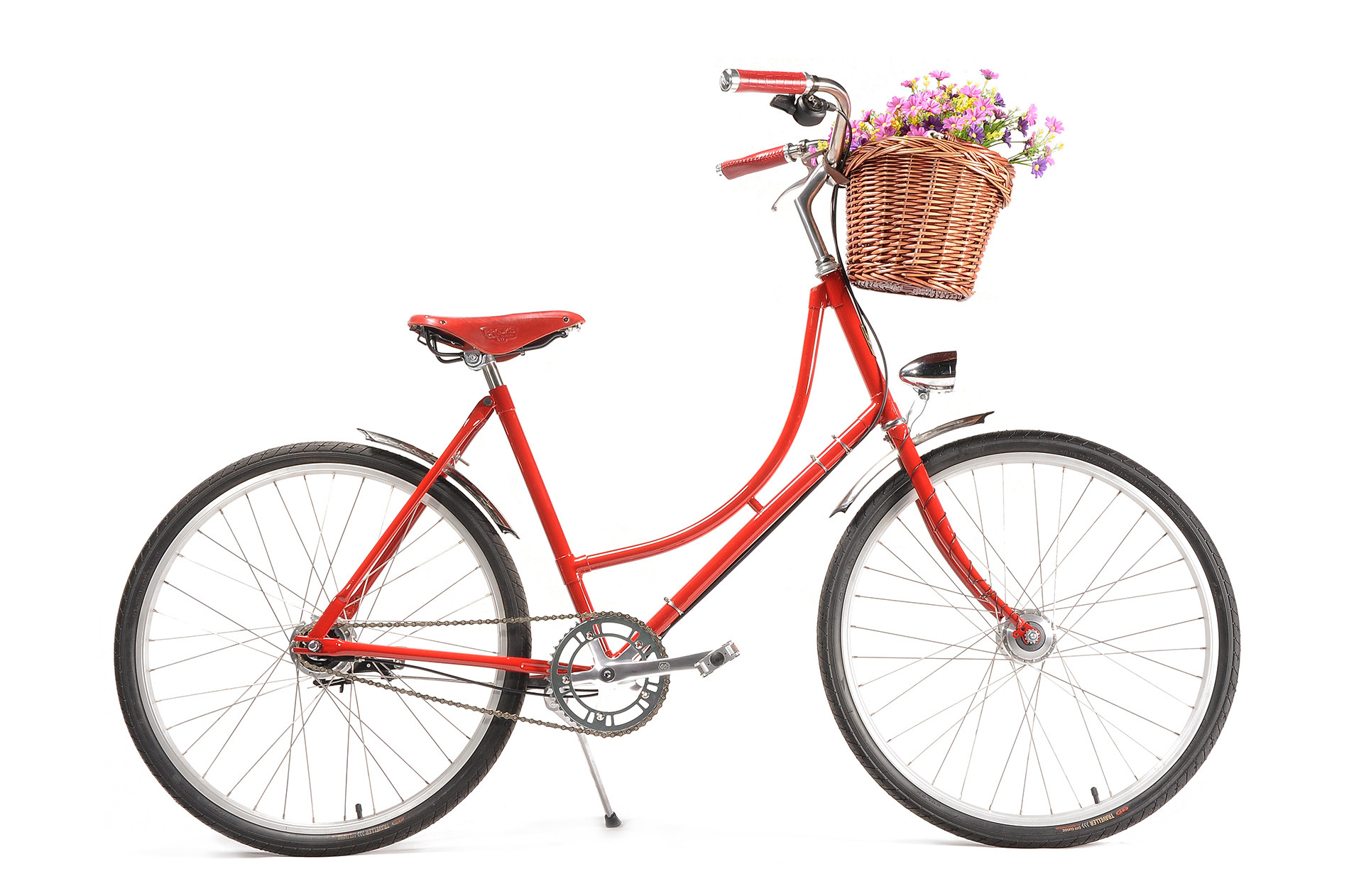 SAVORELLO RB1003 adopts shimano nexus built-in 7-speed system to climb more easily