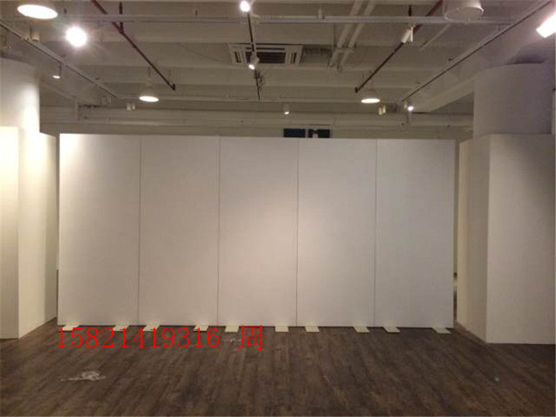 Art Board Wall Painting and Calligraphy Exhibition With Board Wall Painting Exhibition Photography Seamless Panel Exhibition Wall Display Frame Back Panel