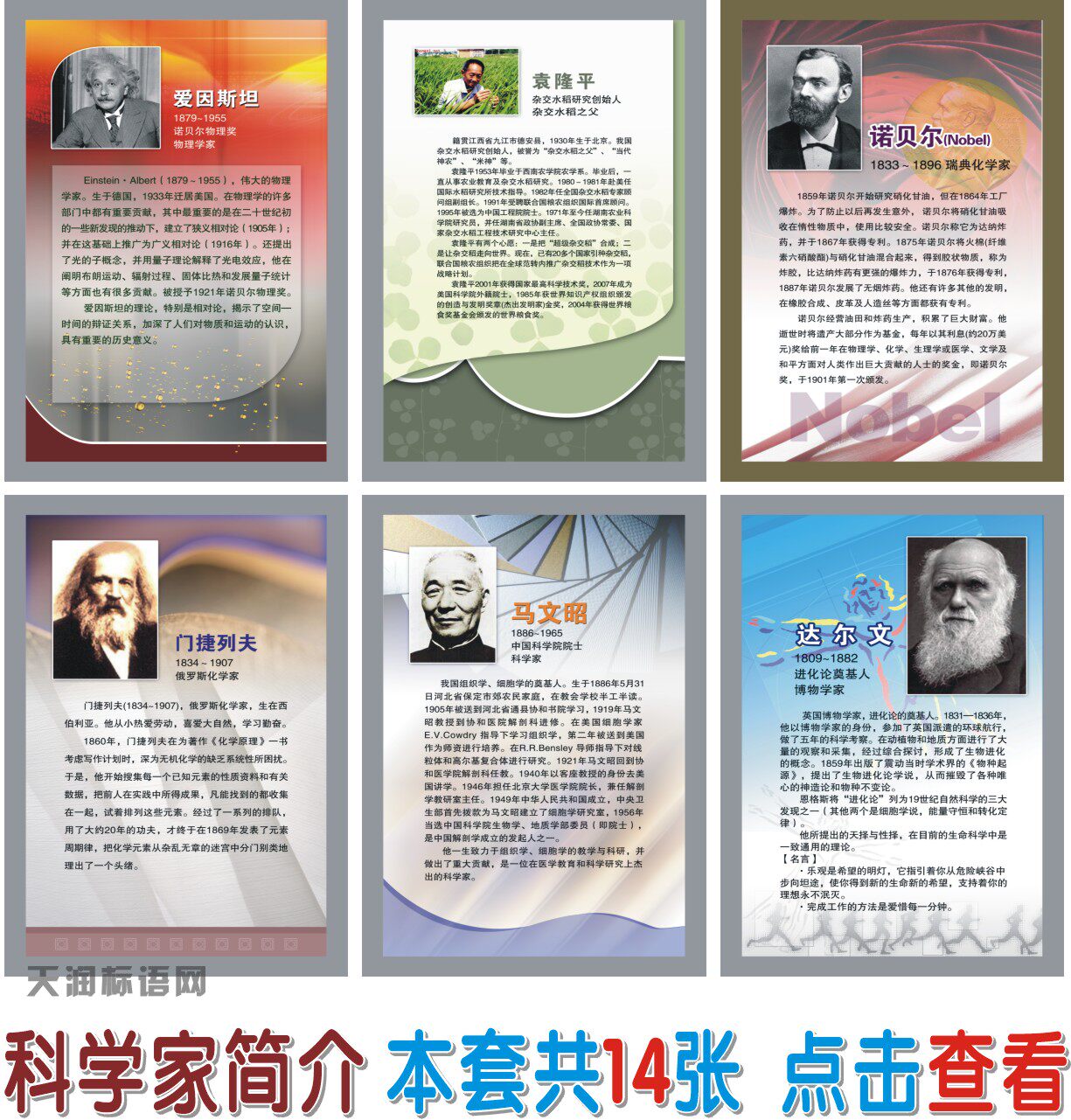 Science Lab Decorated Wall Paste Biochemical Physics Scientist Celebrity Poster Poster