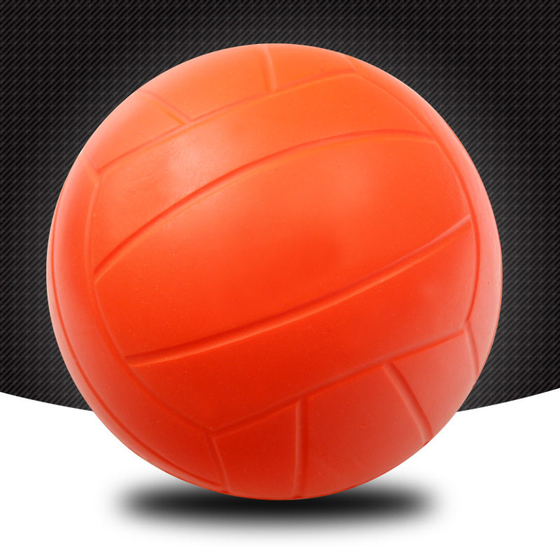 Soft volleyball free inflatable volleyball high school entrance examination volleyball students and children special training without hurting hands