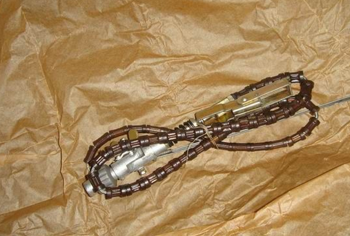 884 Radio Antenna New Whip-shaped articulated snake bone Antenna 862-884-709-708 Radio Antenna