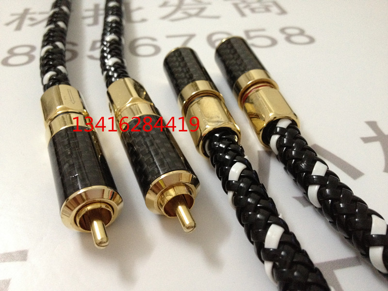 Original second-hand Japan Accuphase Golden Throat 35th Anniversary Edition Audio Line Fever Signal Line