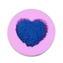 Nhà máy trực tiếp silicone DIY mây trái tim loại fondant silicone khuôn lỏng silicone khuôn mềm gốm thủ công vải khuôn bánh bao