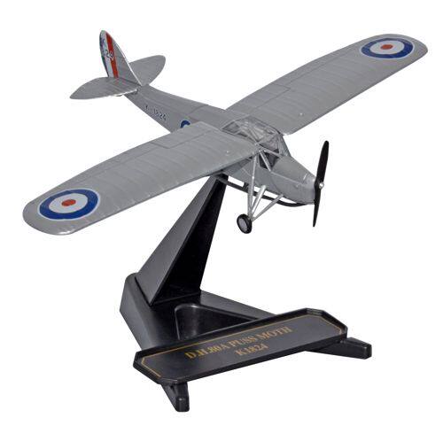 Spot] 1:72 OXFORD Oxford model 72PM002 World War II British boat moth trainer