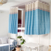 Tầng màn ngủ ký túc xá Mantle lan hai mặt in Matt rèm cửa màn phòng ngủ [gặp] - Bed Skirts & Valances rèm vải giường Bed Skirts & Valances