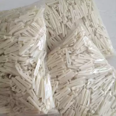 2 5cm cm round head imitation bovine bone snail bone bone pin box accessories a bag of 2000