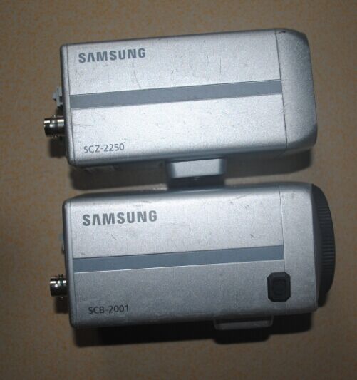 Original fit Samsung SCB-2001PH 600 line 1 3 HD day and night gun style camera