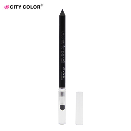 city color城彩  亮眸眼线笔  持久不晕染