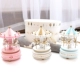 Mùa thu và mùa đông cao cấp hộp quà tặng em bé cotton quần áo trẻ sơ sinh hộp quà tặng trẻ sơ sinh trăm ngày trăng tròn