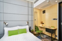 Standard rooms at Asakie Hotel (Tsuen Wan Hong Kong)