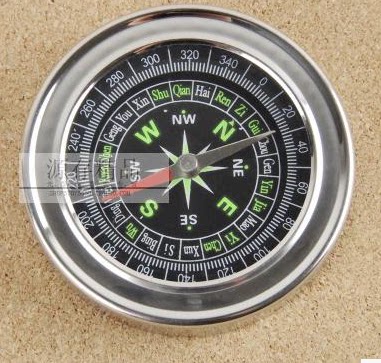 Snow-dropping snow-Ant-Man with a pint | compass handheld compass