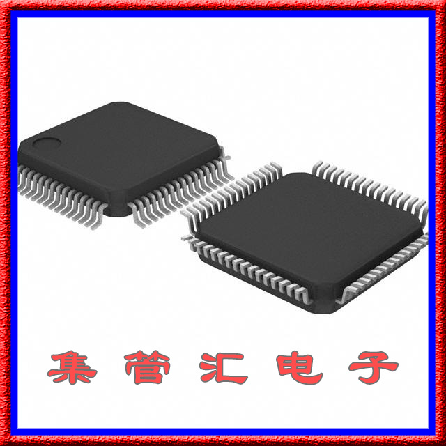 AT89C51ED2-RDTUM M] IC MCU 8BIT 64KB FLASH 64VQFP