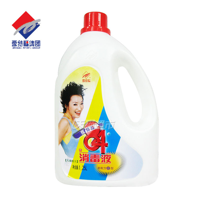 【天猫超市】爱特福84消毒液 消毒水1.25L 消毒剂 杀菌除菌去霉