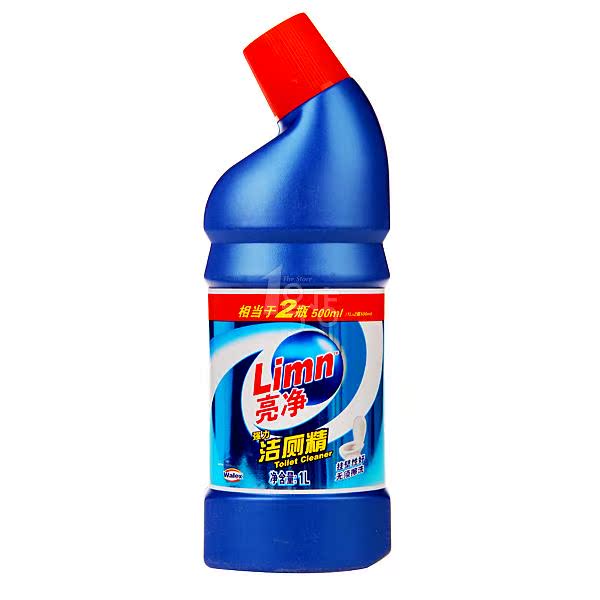 Walch/威露士 亮净 强力洁厕精 1L