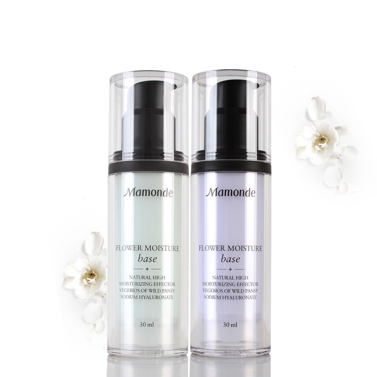 专柜正品 梦妆花怡舒柔隔离霜30ML 白皙妆前乳隔离防晒 保湿遮瑕