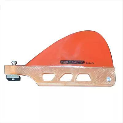FLEX Professional brand tail rudder Glass fiber tail rudder NUBSTER FIN BOX Middle tail RUDDER Flex-NB