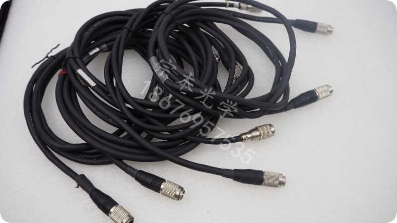 2 m HRS Hirose 20PIN Core Industrial Camera Connection Wire with 20 - pin Dual - Up Interface