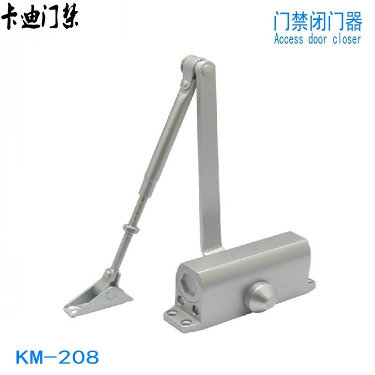 Access Control Door Closer Buffer Hydraulic Door Closer Access Control Matching Automatic Door Closer Heavy Duty Not Positioning 208