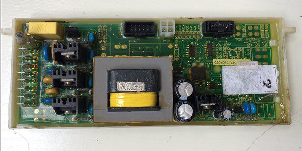 C304962C Whirlpool washing machine circuit board WI5028SH (applicable model :WI5028SH)