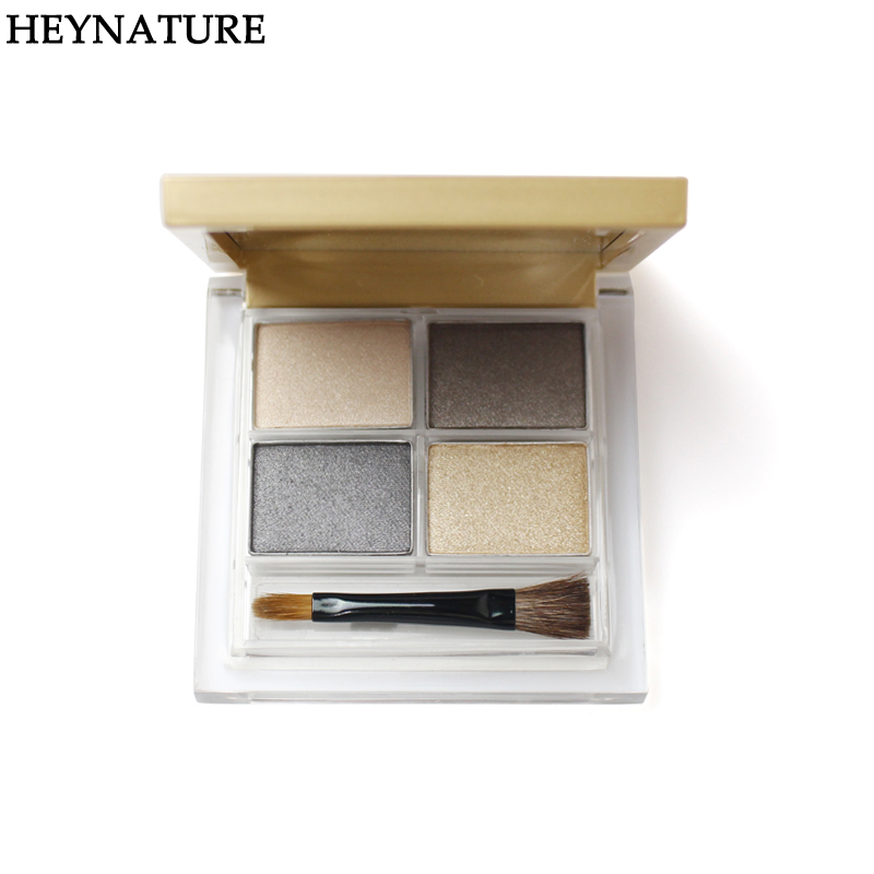 heynature/韩妮采 韩国进口 裸色亮泽眼影  不添加有害成份 5g