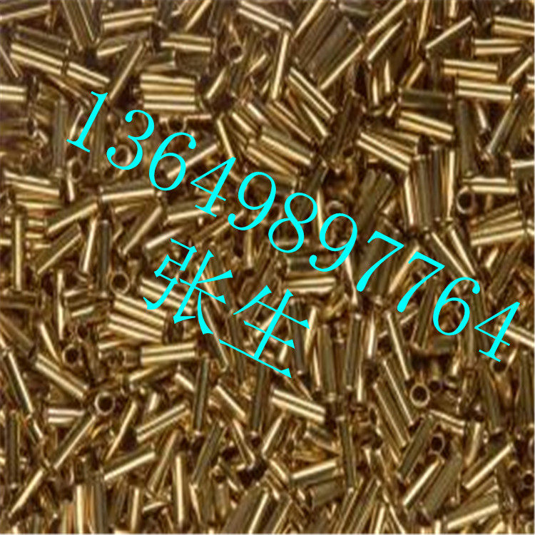 Thin-walled brass tube H65 H62 H68 Environmental-friendly copper tube diameter 10 8 9 7 6 5 4 3 2 1mm