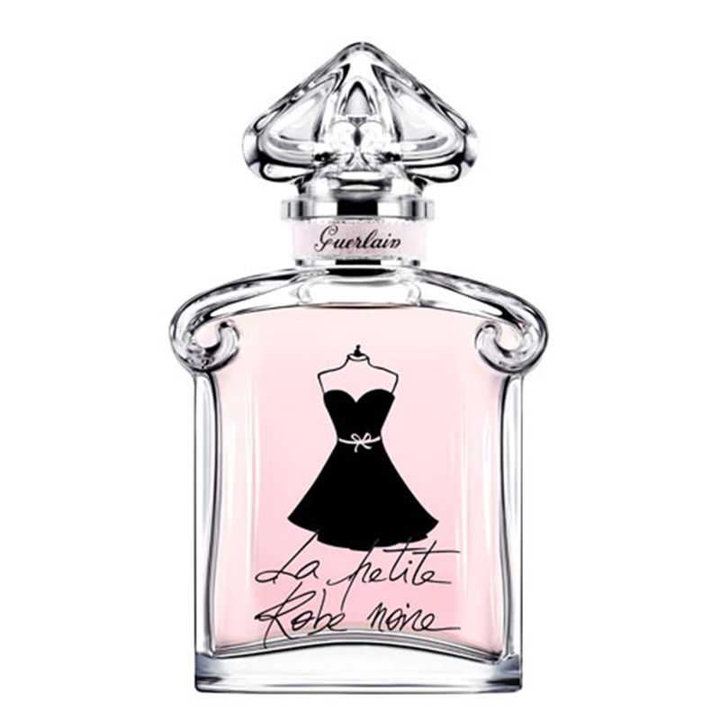Guerlain/娇兰小黑裙edt女士花果香持久淡香水30/50/100ml