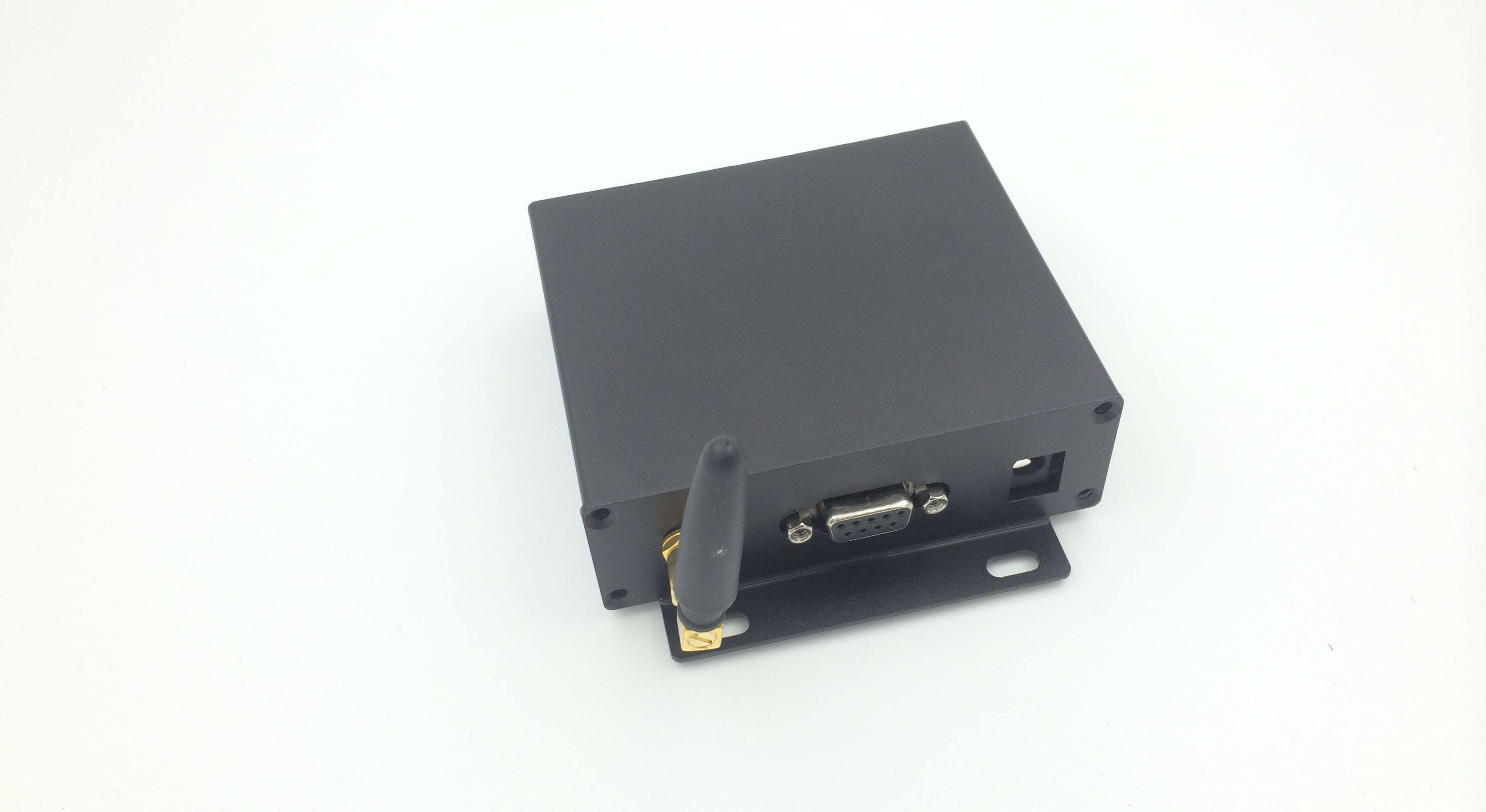 GSM short message receiving to serial port module RS232 output unicode code format software self-development