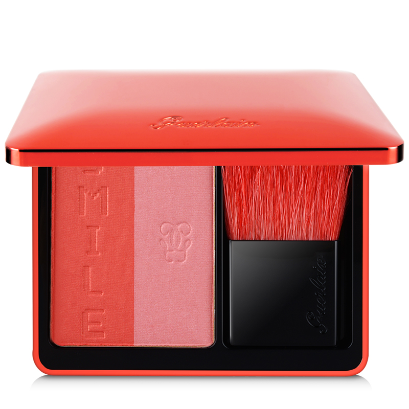 Guerlain/娇兰双色腮红 微笑限量版 6g 为双颊添上自然红晕