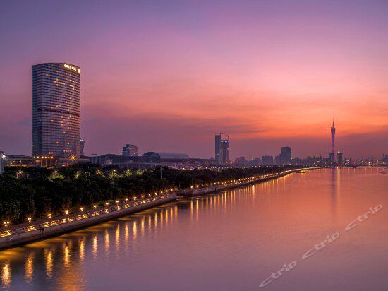 Five-star hotel in Guangzhou