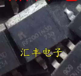 Original imported disassembly machine RF2001N3D 2001N3D TO-263 for transistor field effect transistor