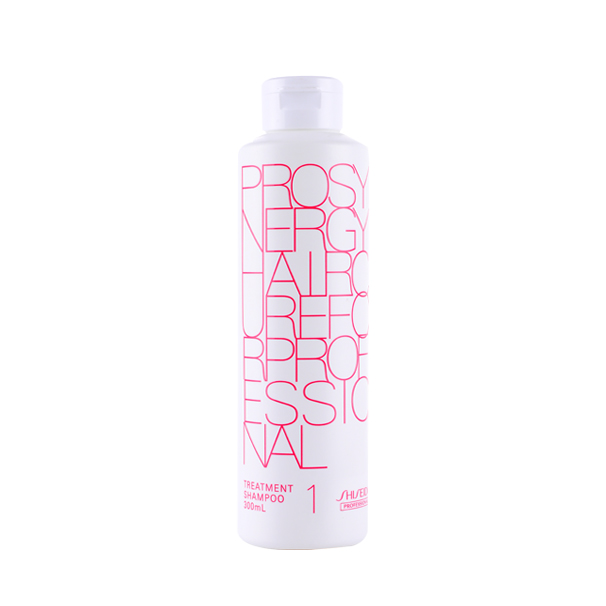 资生堂 新焕亮修护系列 明耀洗发露(细软发质用) 300ml
