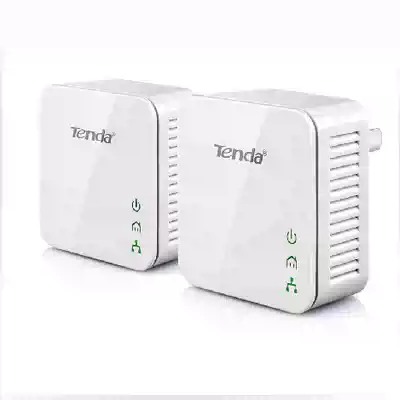 Tengda P202 dual support router Power line adapter Router pair of wire Internet extender