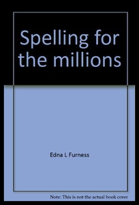【预售】Spelling for the Millions