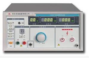 Nanjing Changsheng CS2671A AC/DC 10KV withstand voltage tester (AC DC)