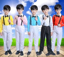 61st Host Show Boys Primary and Secondary School School School School Clothes Barts Shorts