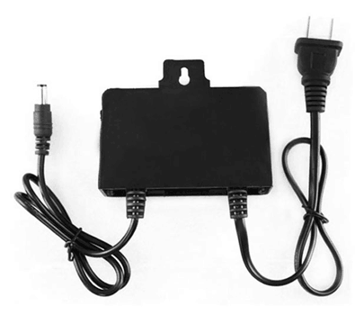 Monitor power supply 12V 2A high power waterproof power adapter Monitor transformer wall - mounted power supply