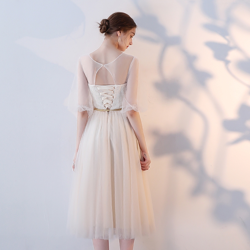 Robe du soir conventionnel - Ref 3211549 Image 5