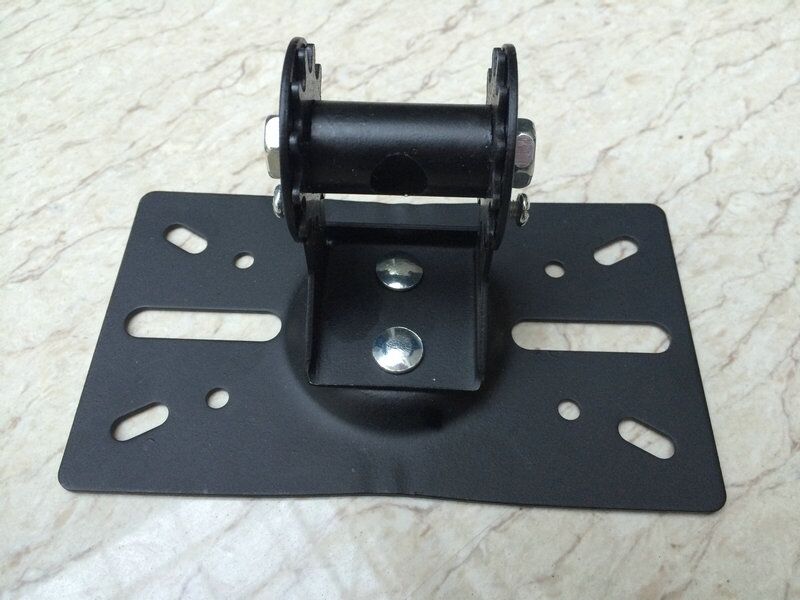 KTV6001 speaker hanging foot suspension plate Professional sound box holder hanging foot plate thickness 2MM RMB12  RMB12  RMB-37