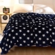 Chăn dày đơn san hô thảm đôi chăn flannel tấm đơn mảnh giường 1,8m cộng với tấm nhung ga giường đẹp Khăn trải giường