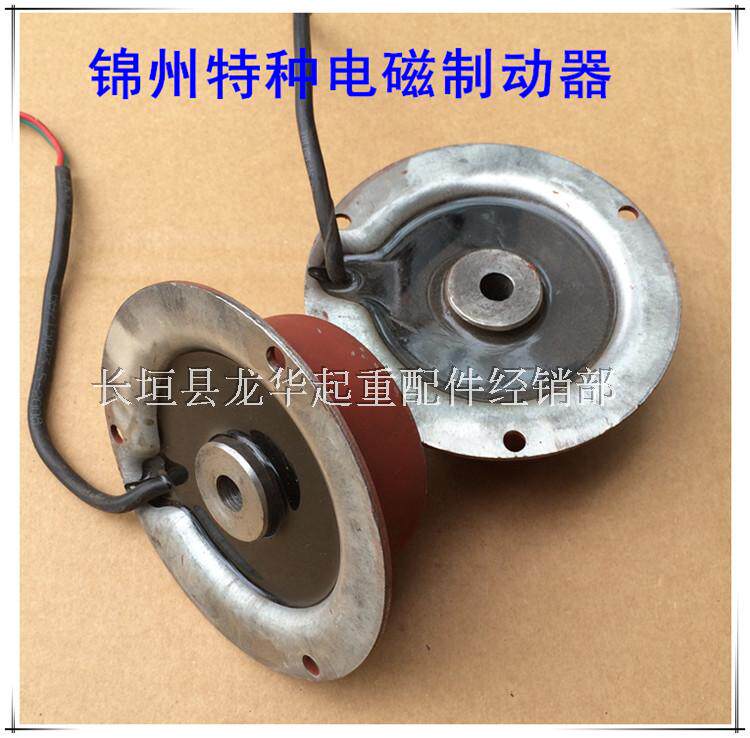 Chinju Special Soft Start motor YSE802-4D 0 8KW electromagnetic brake brake coil disc brake disc