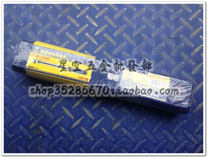 Great Wall SEIKO tools 427840GWN-3 type preset torque wrench 2 5-12N m 1 4 torque force distance